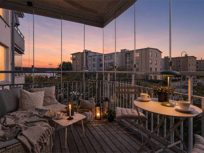 2 rok · 62 m² · Catalinatorget 5