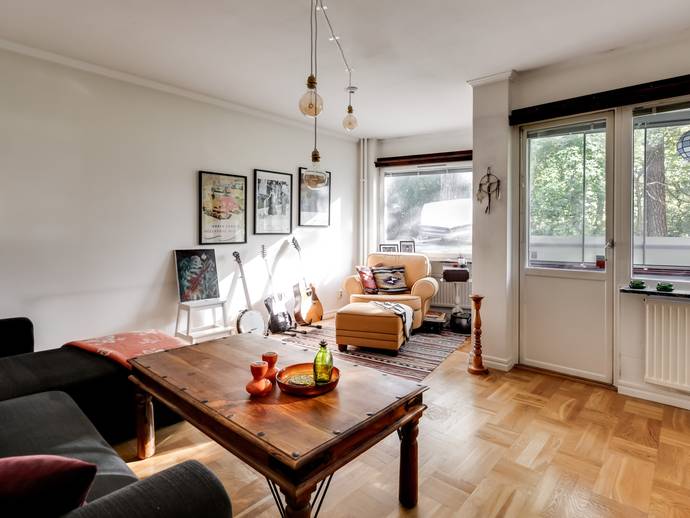 2 rok · 59 m² · Russinvägen 4A