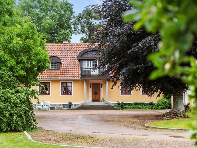 7 rok · 266 m² · Tvedegårdsvägen 14