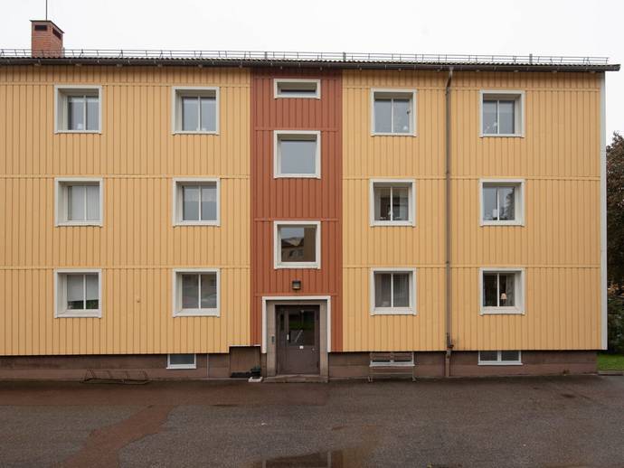 2 rok · 58 m² · Axel johnsons väg 88A