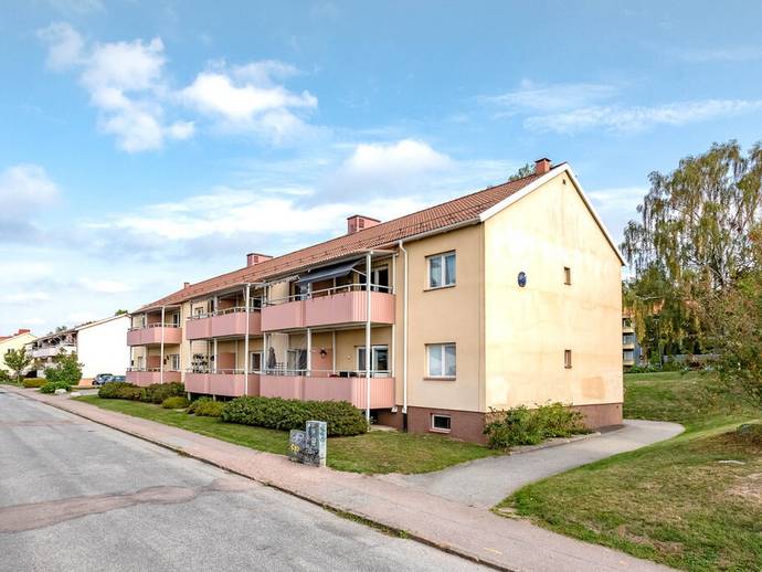 2 rok · 41,5 m² · Tunbyvägen 38A