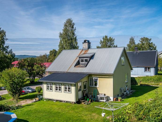 4 rok · 120 m² · Edshagavägen 23