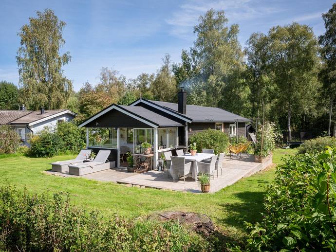 2 rok · 43 m² · Lingåsen 21