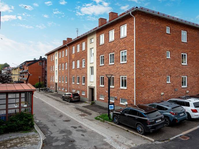 1 rok · 26 m² · Norra Kyrkogatan 13A
