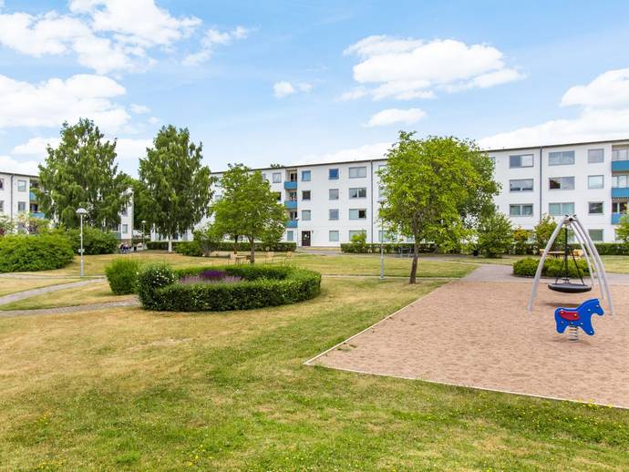 2 rok · 61,5 m² · Hovetorpsgatan 60