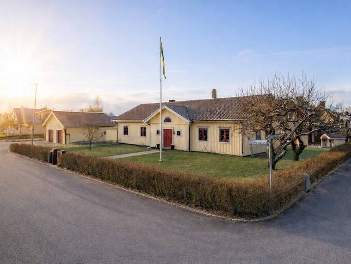 5 rok · 164 m² · Gillegatan 15