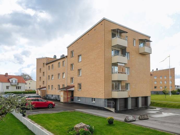 2 rok · 60,3 m² · Jarlagatan 20 B