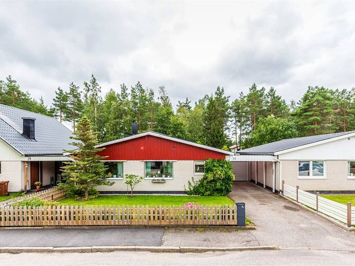 4 rok · 99 m² · Takargatan 21