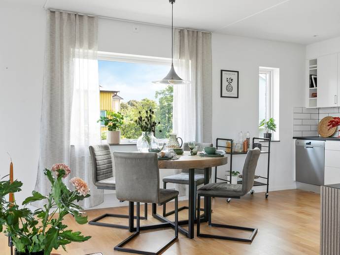3 rok · 82,4 m² · Rosenfredsgatan 16