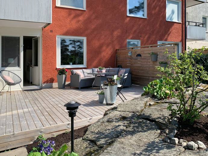 3 rok · 70 m² · Månstorpsvägen 26