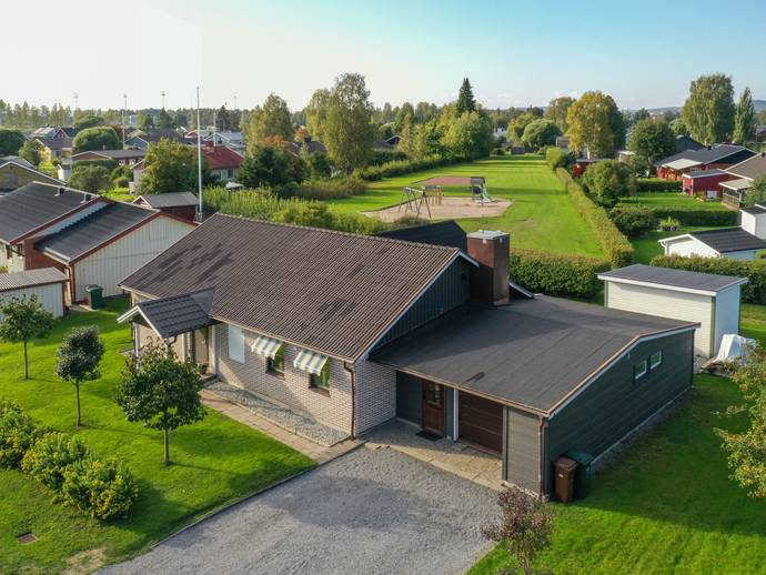 5 rok · 114 m² · Humlevägen 12