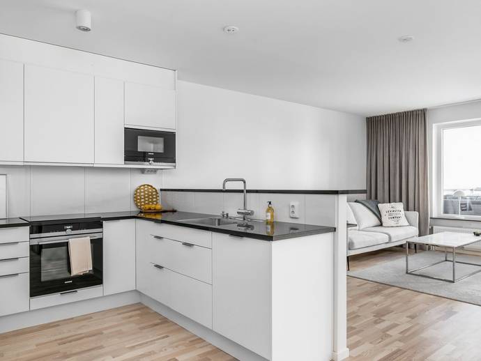 2 rok · 54 m² · Klövergatan 2 B