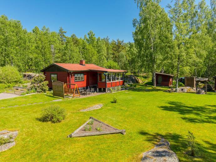 1 rok · 40 m² · Älgstigen 48