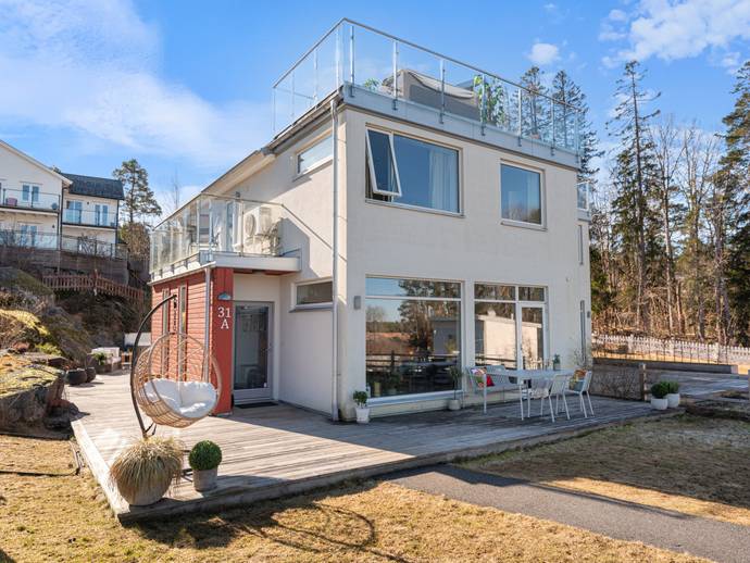 5 rok · 133 m² · Torshällsvägen 31A