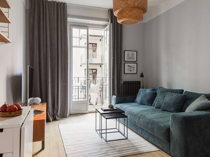 1 rok · 19 m² · Inedalsgatan 15, 2tr