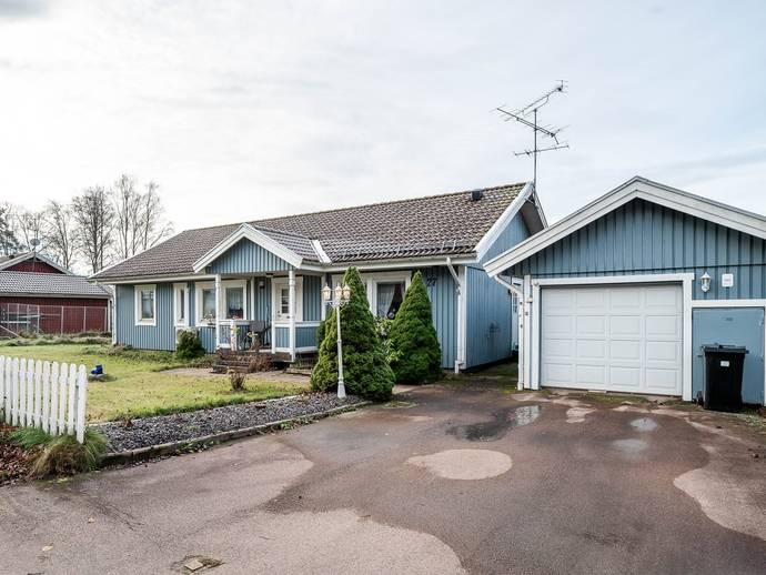 5 rok · 112 m² · Sandsborgsvägen 27