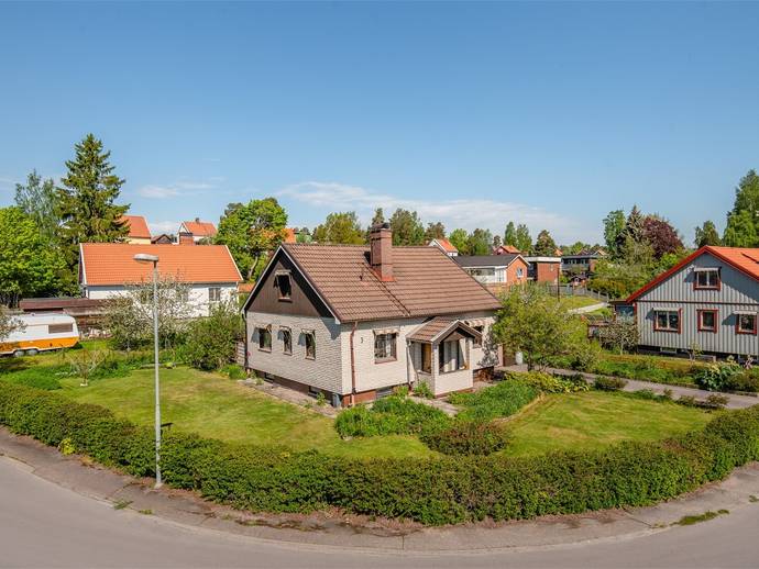 4 rok · 100 m² · Lärkvägen 3