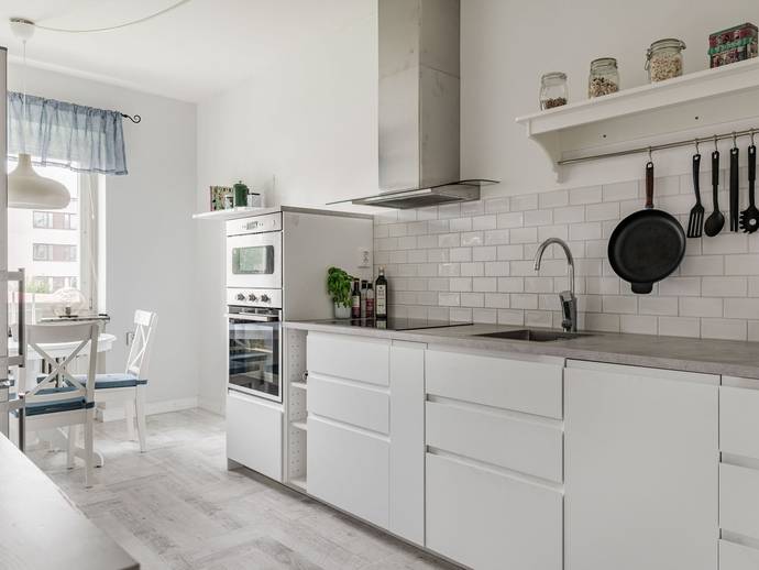 1 rok · 41,5 m² · Lustigknoppsvägen 1B