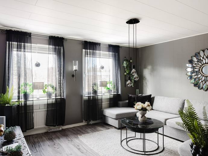 5 rok · 120 m² · Bondestigen 51