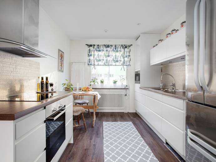 3 rok · 77,5 m² · Surbrunnsvägen 6A