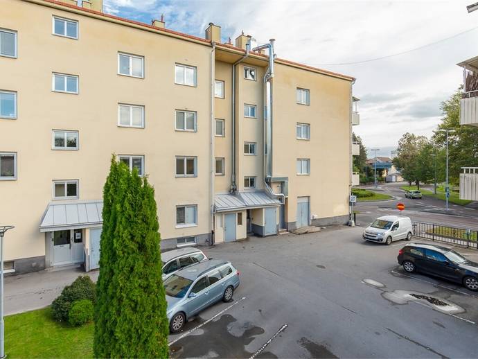 1 rok · 40 m² · Kungsgatan 54 D