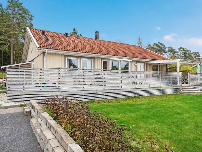 4 rok · 120 m² · Vintergatan 24