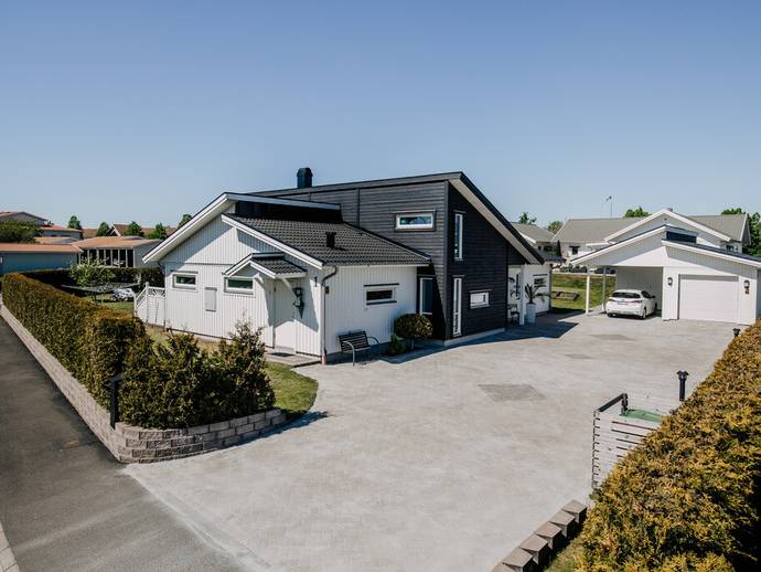5 rok · 150 m² · Torpvägen 1