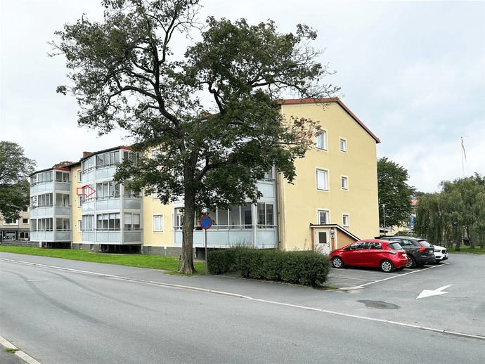 3 rok · 68,5 m² · Kullgatan 12A