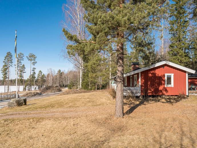 5 rok · 121 m² · Lisjöberg 80