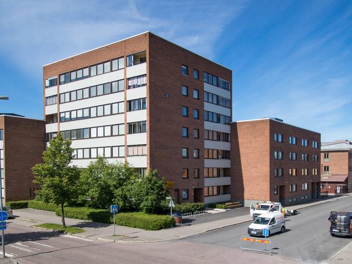 3 rok · 72,5 m² · Eriksgatan 14