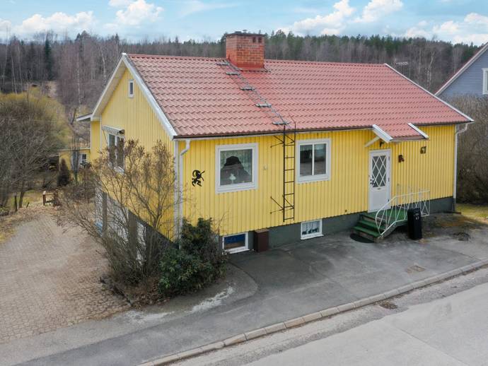 4 rok · 82 m² · Edelsbergsvägen 67