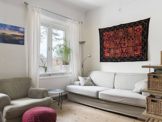 4 rok · 85,5 m² · Ängsviksvägen 10 B