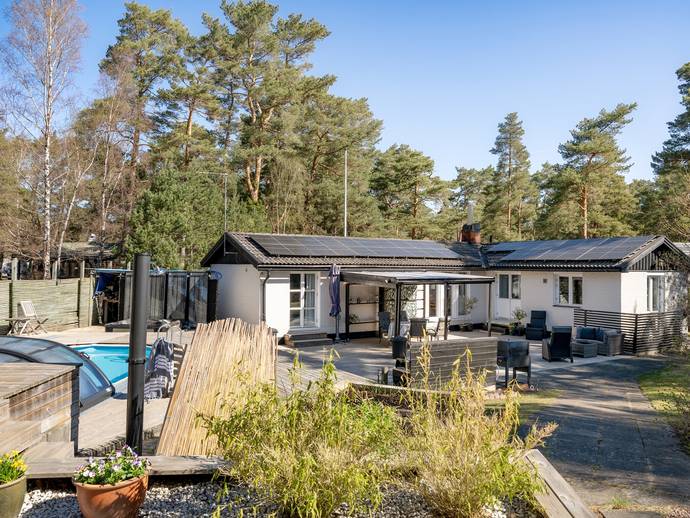 3 rok · 95 m² · Sparrisvägen 7