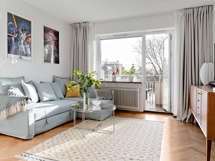 2 rok · 54 m² · Rallaregatan 2D