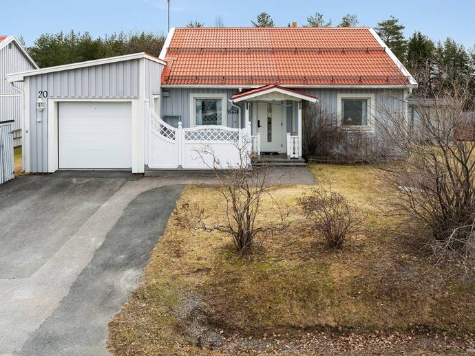 4 rok · 104 m² · Blockvägen 20