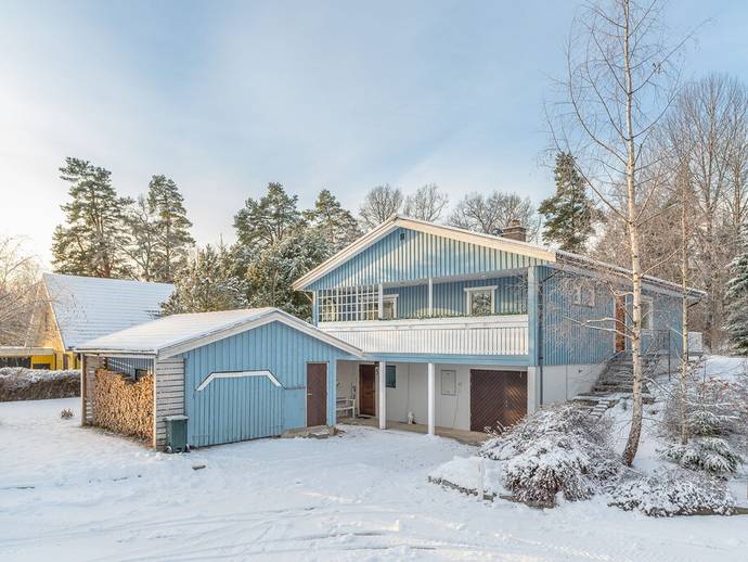 4 rok · 112 m² · Bergvägen 5