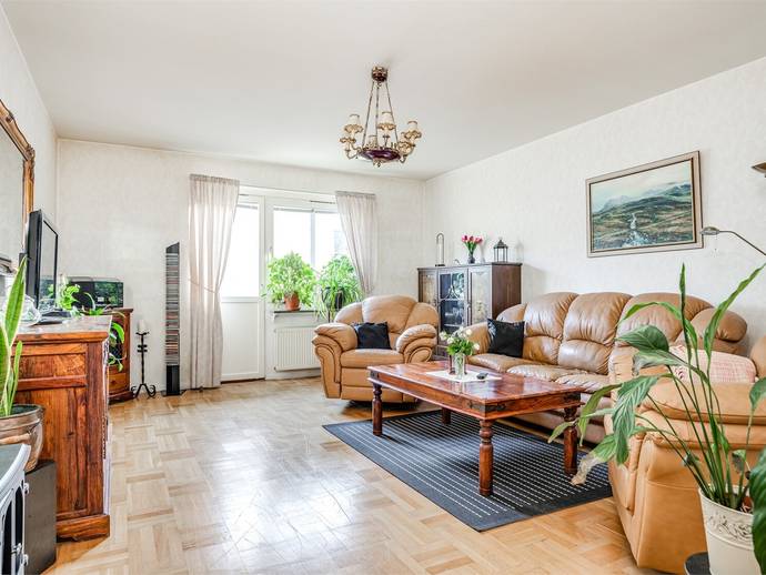 2 rok · 62 m² · Staketgatan 12B