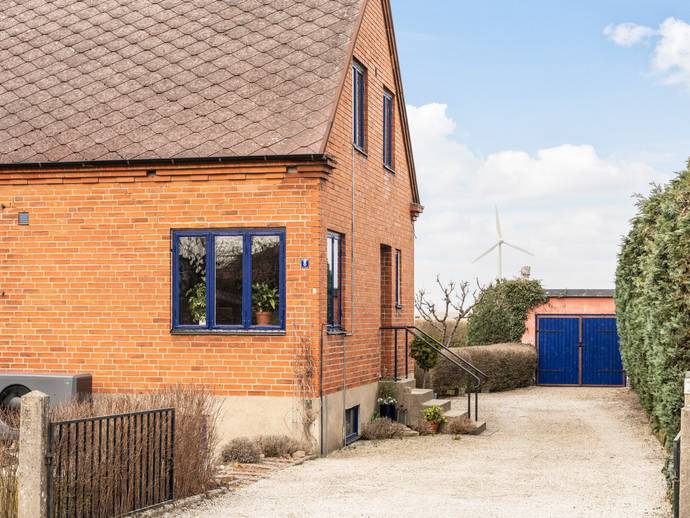 4 rok · 115 m² · Billebergavägen 8