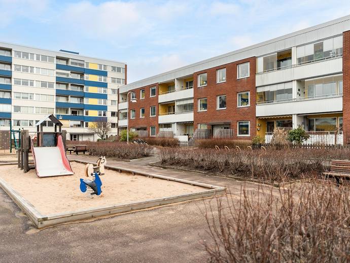 3 rok · 76,6 m² · Lillekärr Norra 36