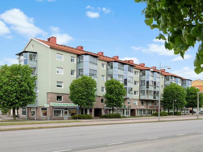 2 rok · 54 m² · Västerlånggatan 5C
