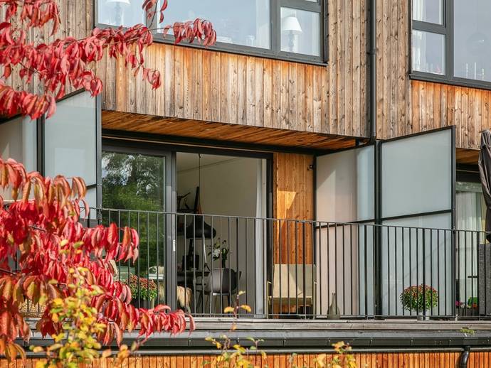 2 rok · 47 m² · Ljuskärrsgränden 2A