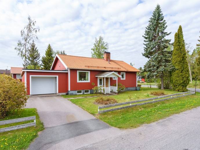 3 rok · 85 m² · Sågargatan 2