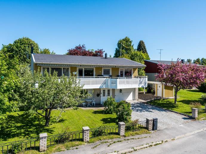 5 rok · 156 m² · Bondegatan 7