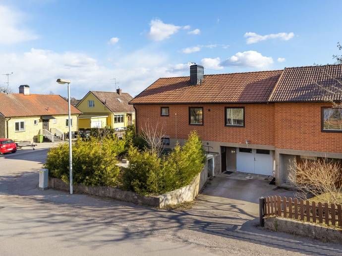 6 rok · 81 m² · Höglyckegatan 12