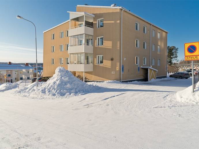 3 rok · 76 m² · Ängesvägen 5B