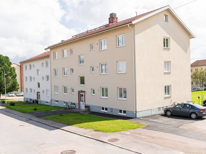 2 rok · 58,8 m² · Älvkullsgatan 3B
