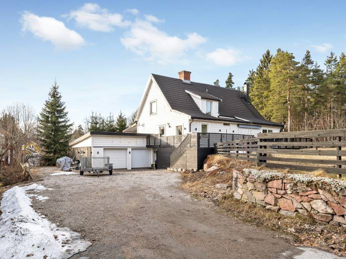 6 rok · 194 m² · Östforavägen 20