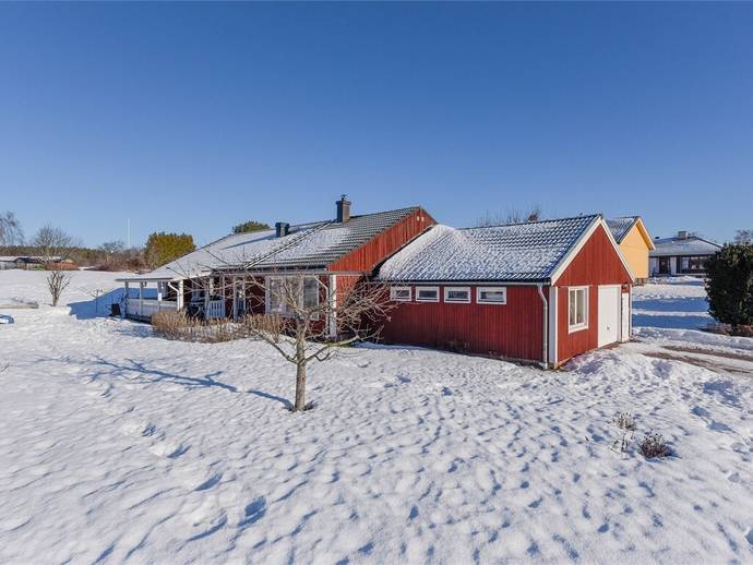 5 rok · 138 m² · Fältvägen 28