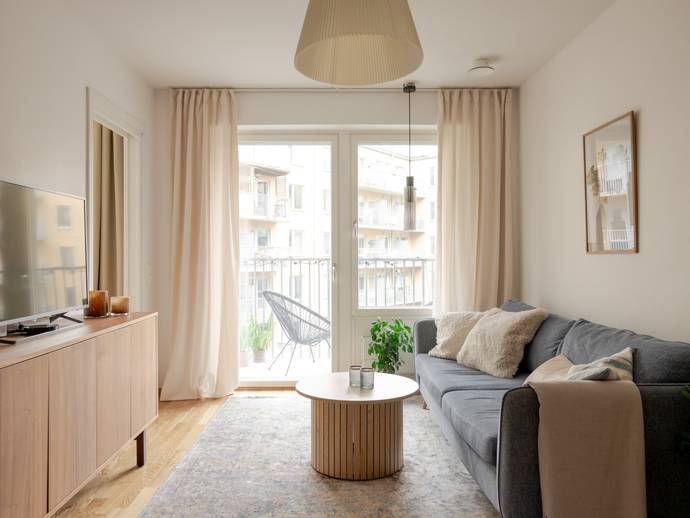 2 rok · 38 m² · Armégatan 9B
