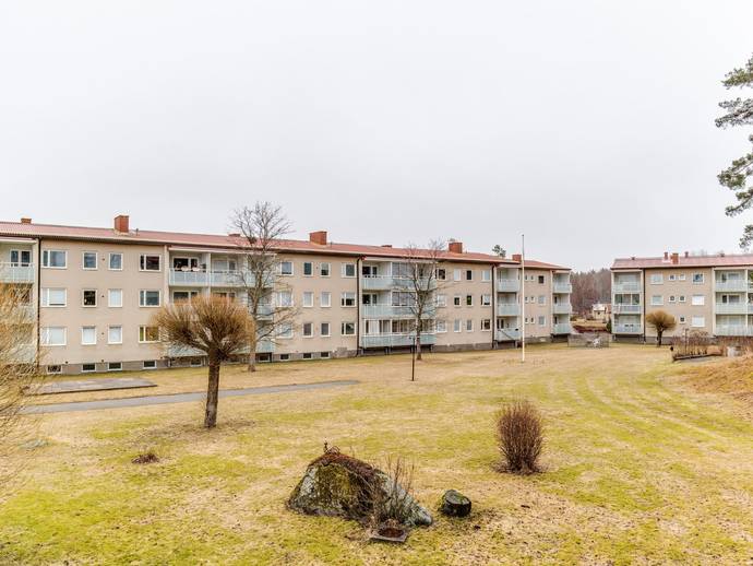 2 rok · 57,5 m² · Furuvägen 3G